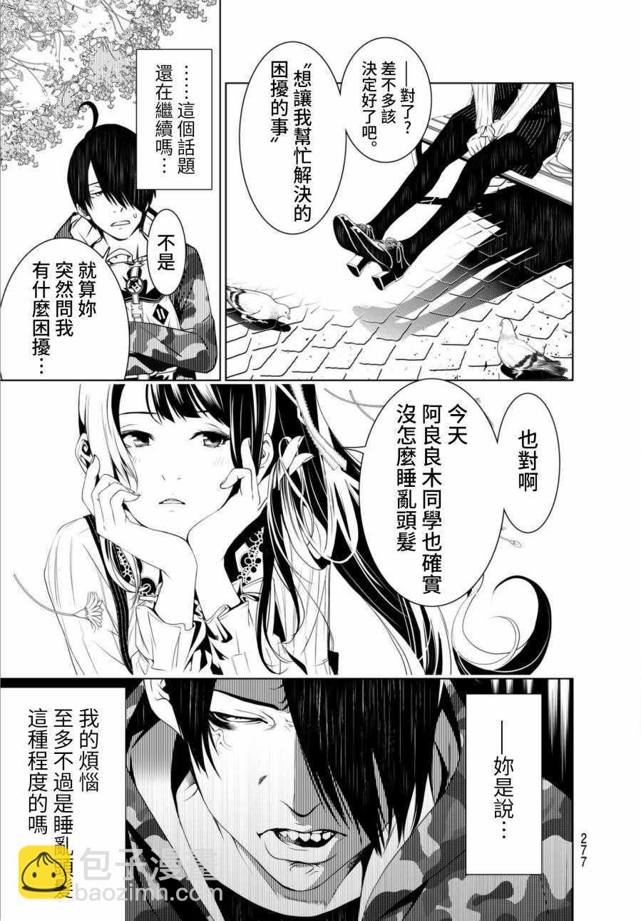 《化物语》第6话 第7页