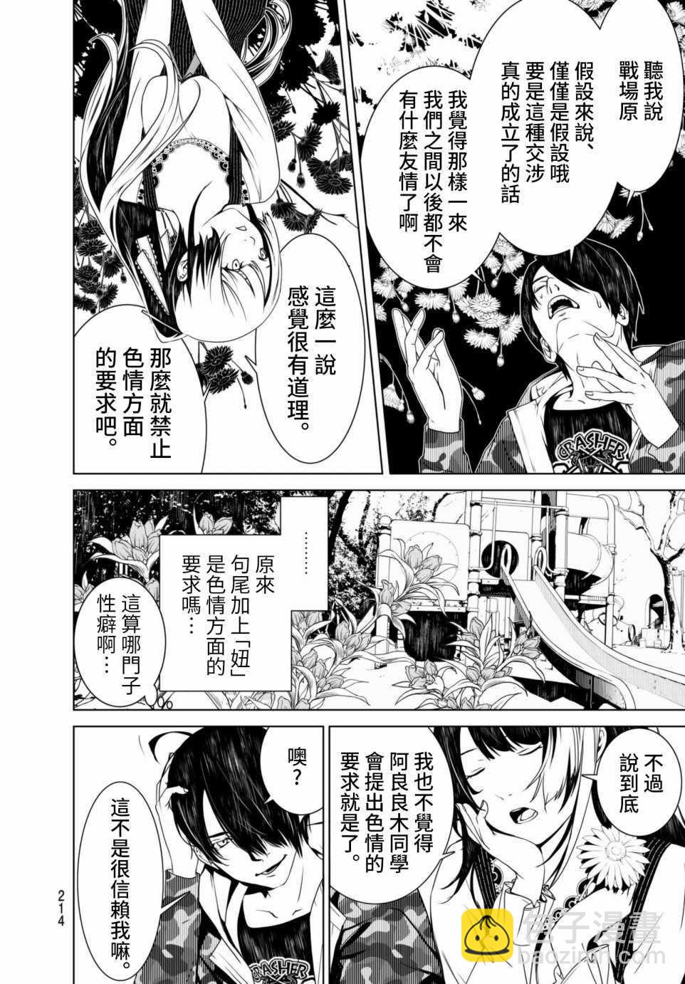 《化物语》第5话 第14页