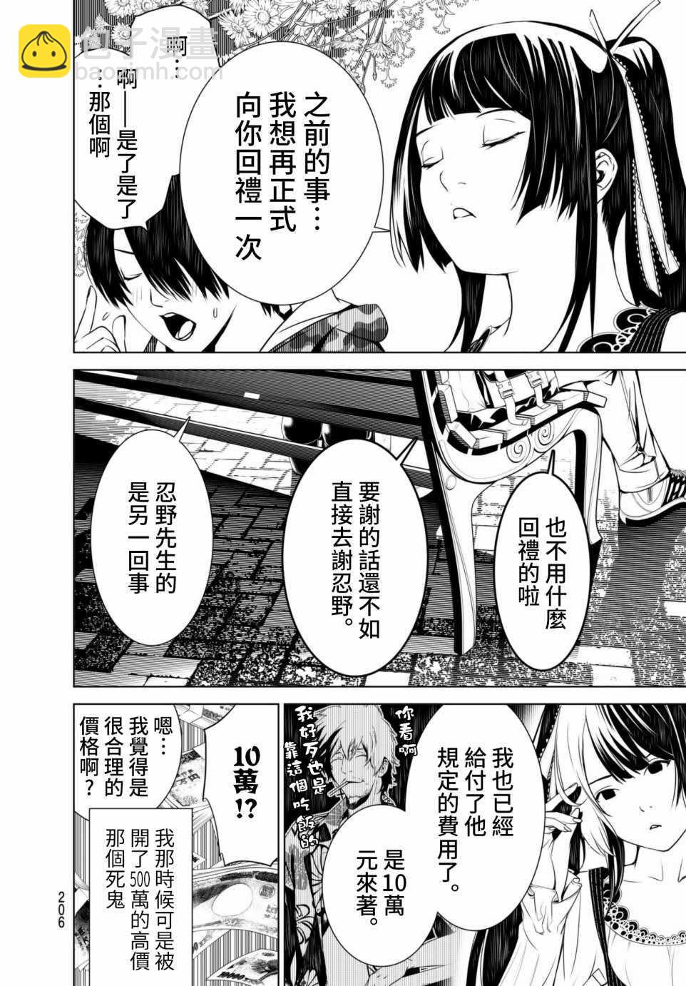 《化物语》第5话 第6页