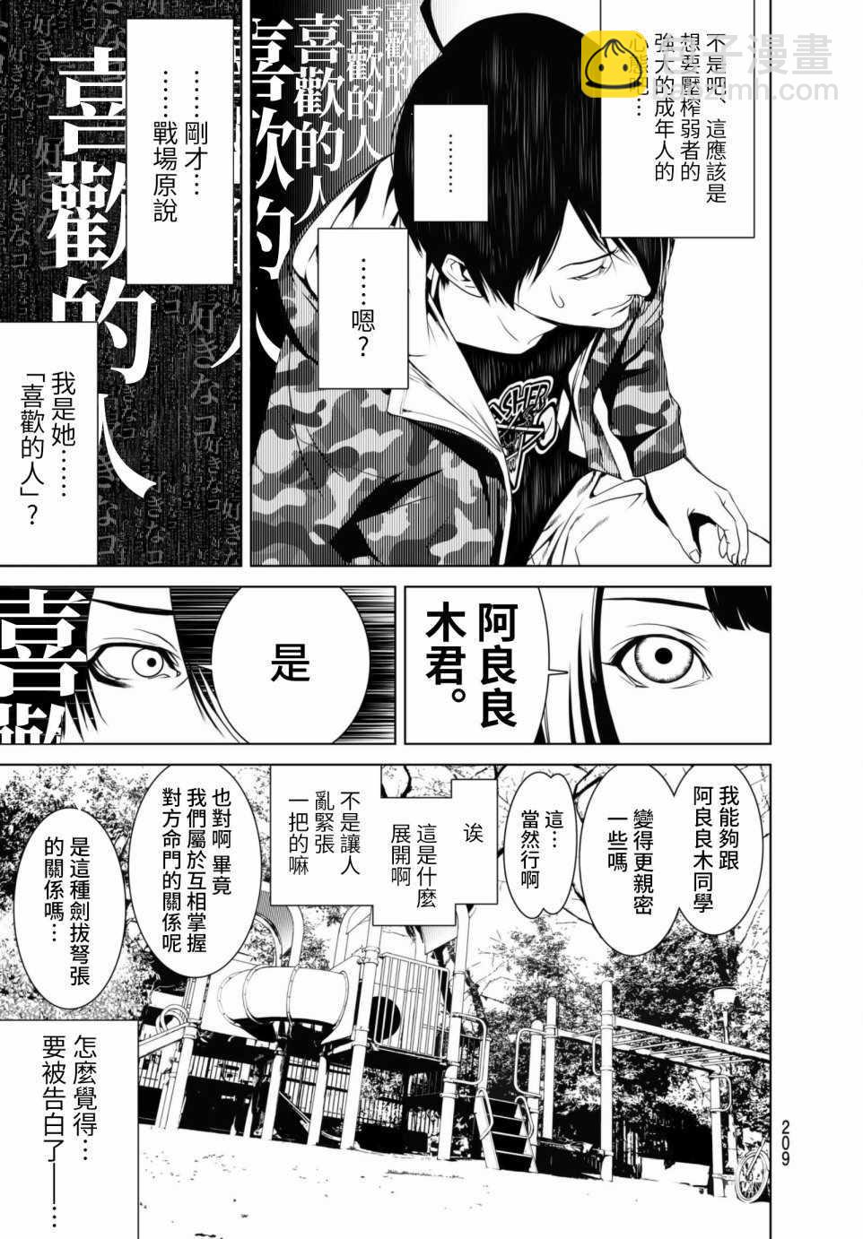 《化物语》第5话 第9页