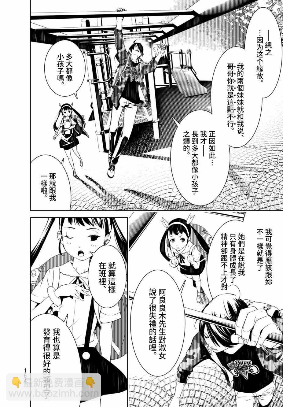 《化物语》第14话 第14页