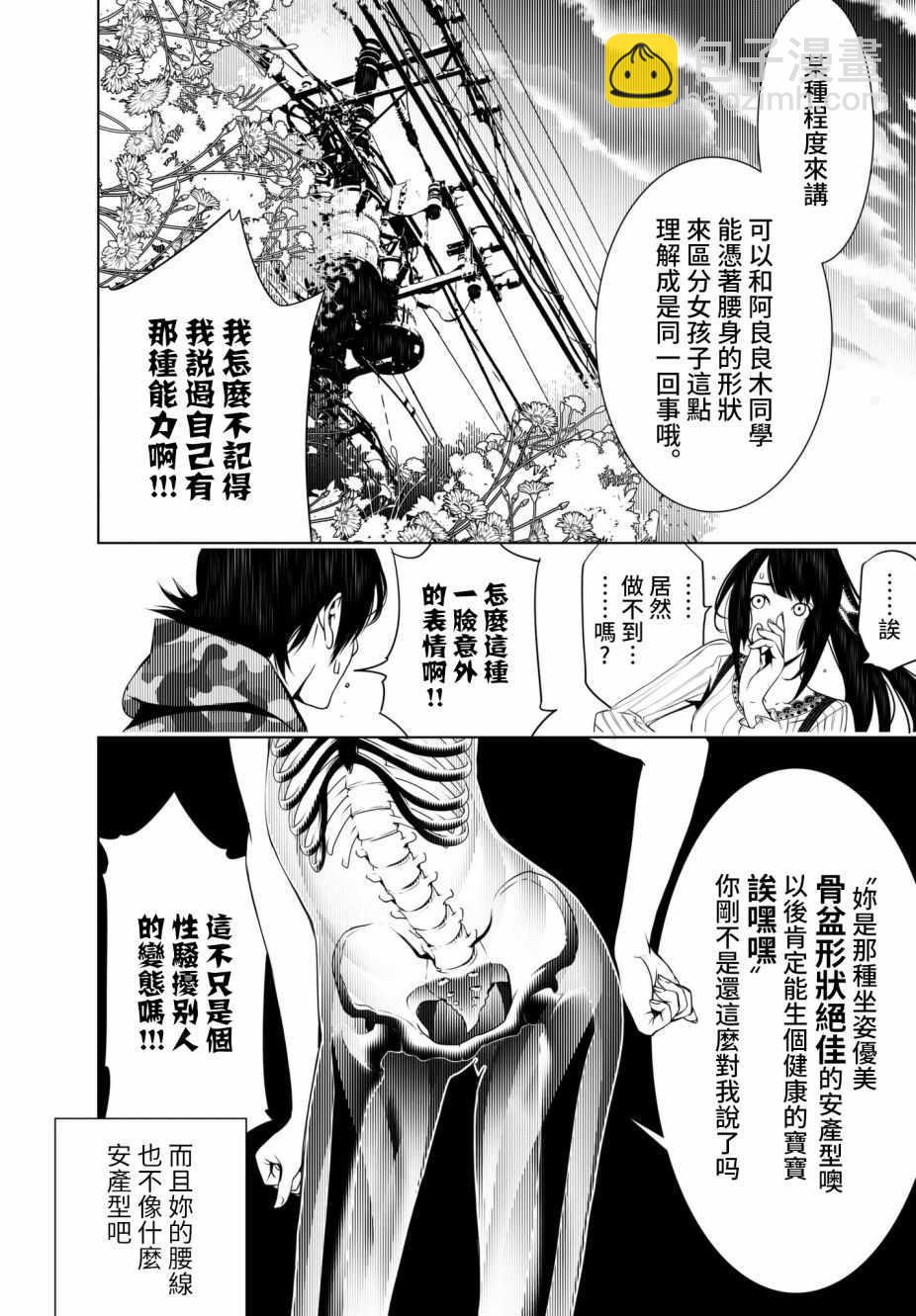 《化物语》第16话 第2页