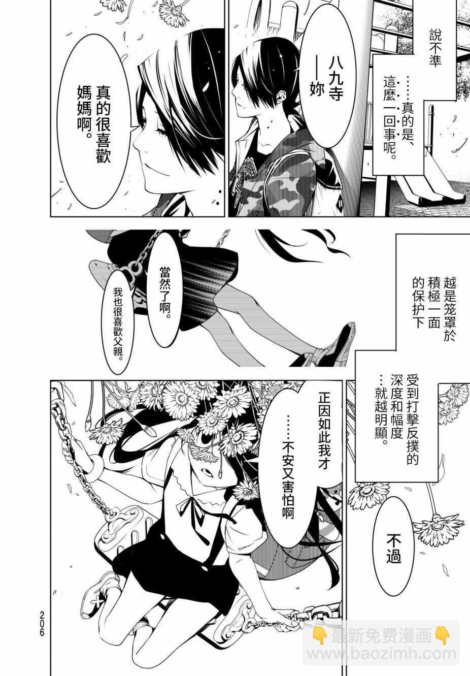 《化物语》第15话 第14页