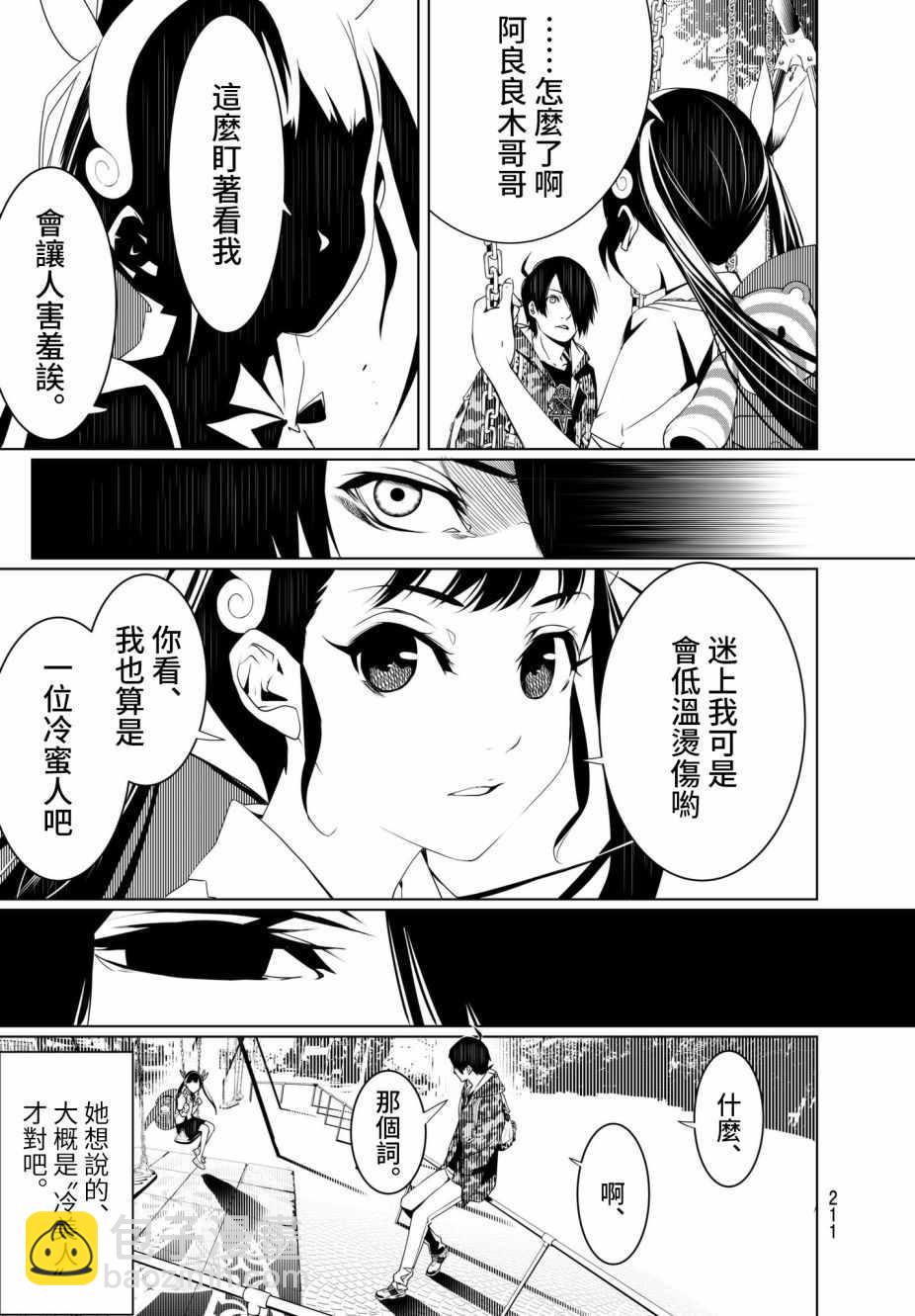 《化物语》第15话 第19页