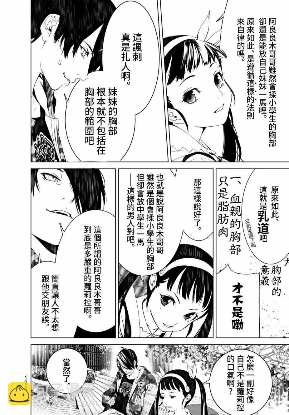 《化物语》第15话 第4页