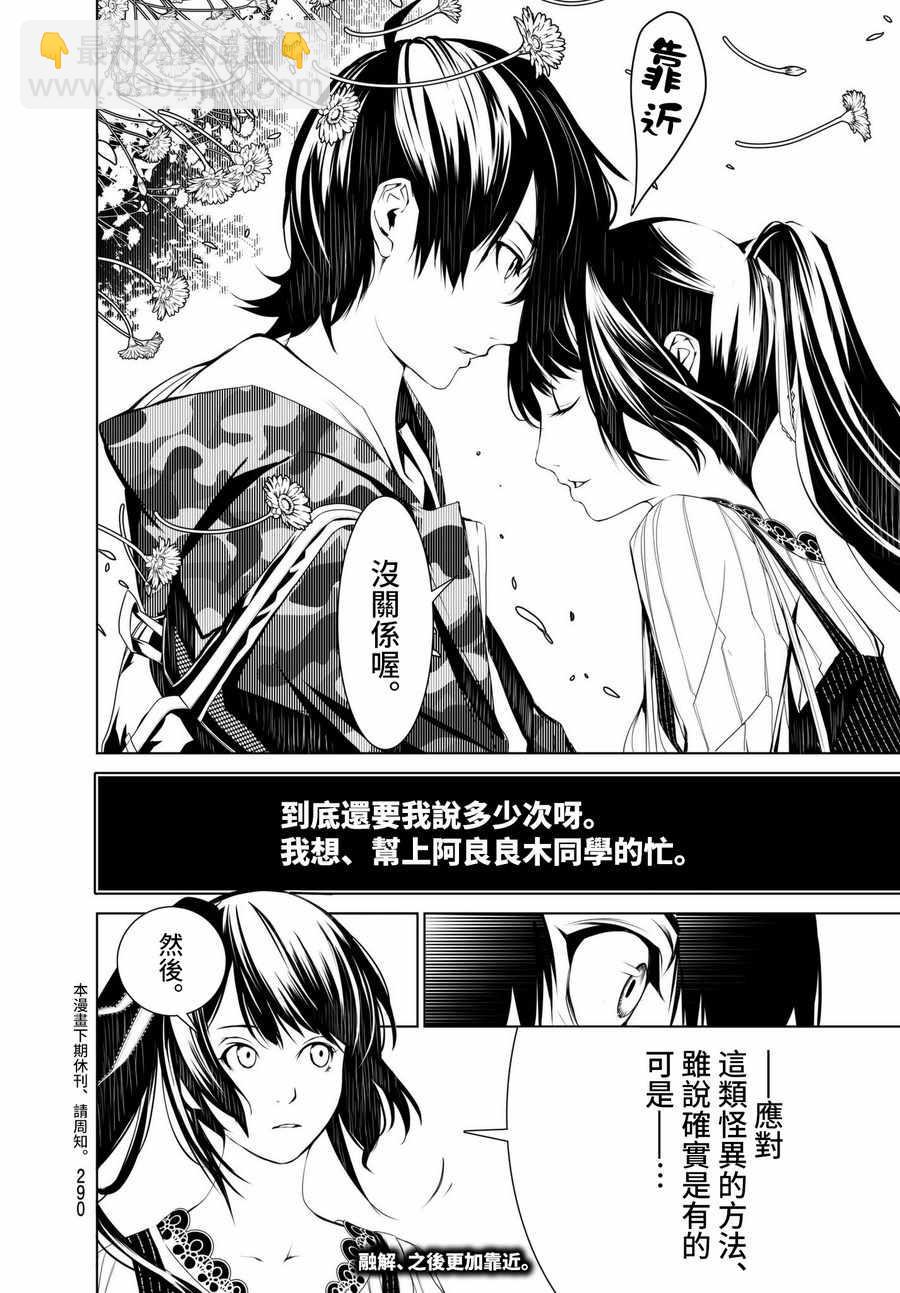 《化物语》第17话 第20页
