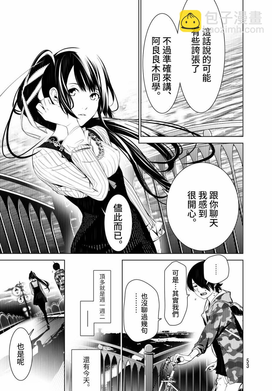 《化物语》第21话 第11页