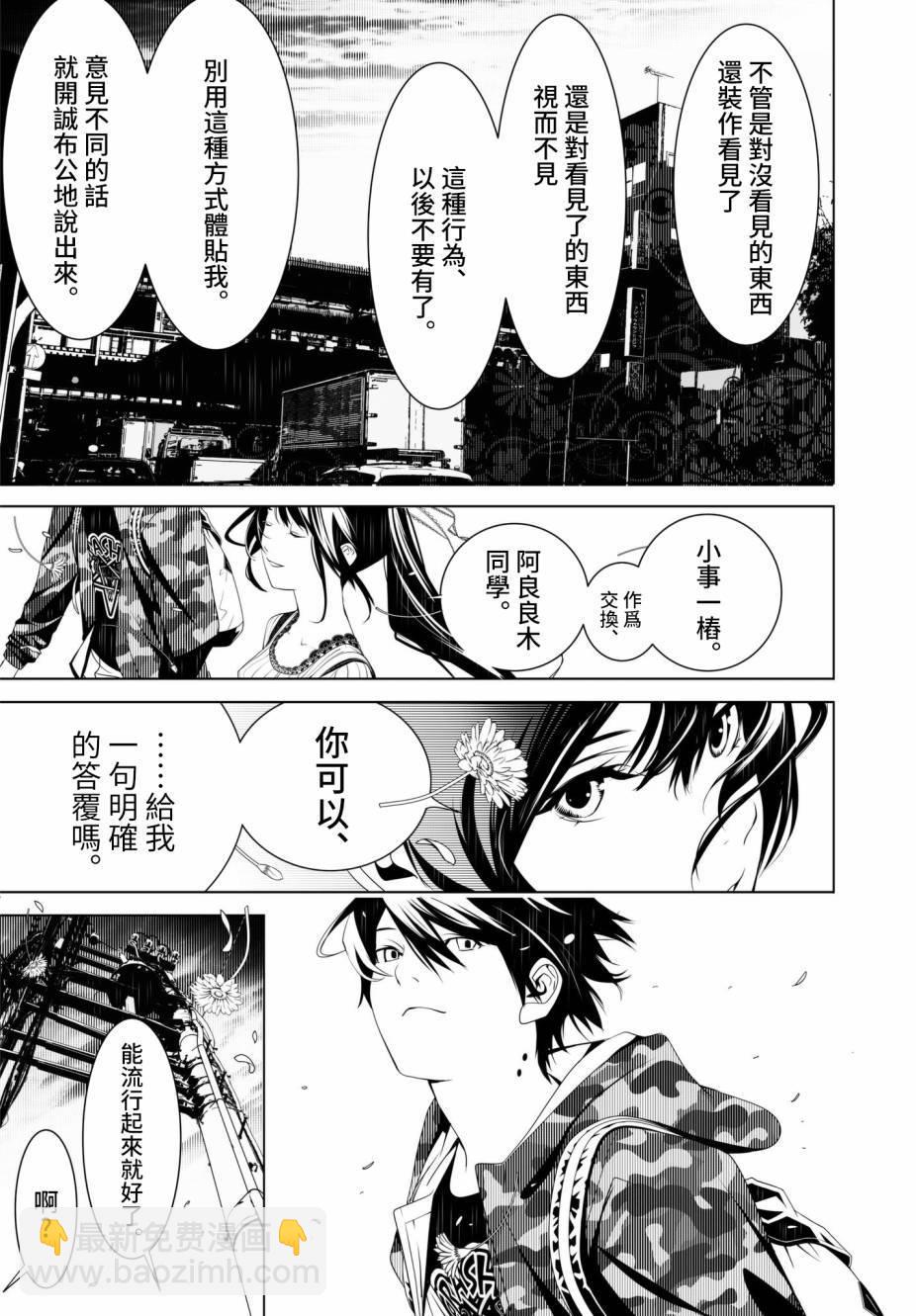《化物语》第21话 第17页