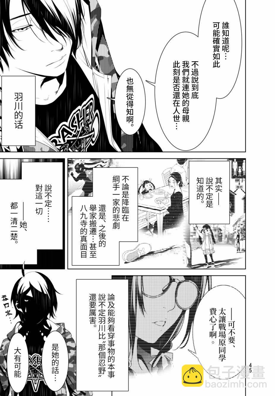 《化物语》第21话 第3页