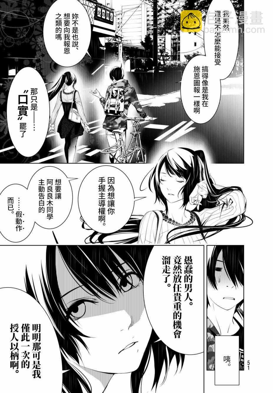《化物语》第21话 第9页