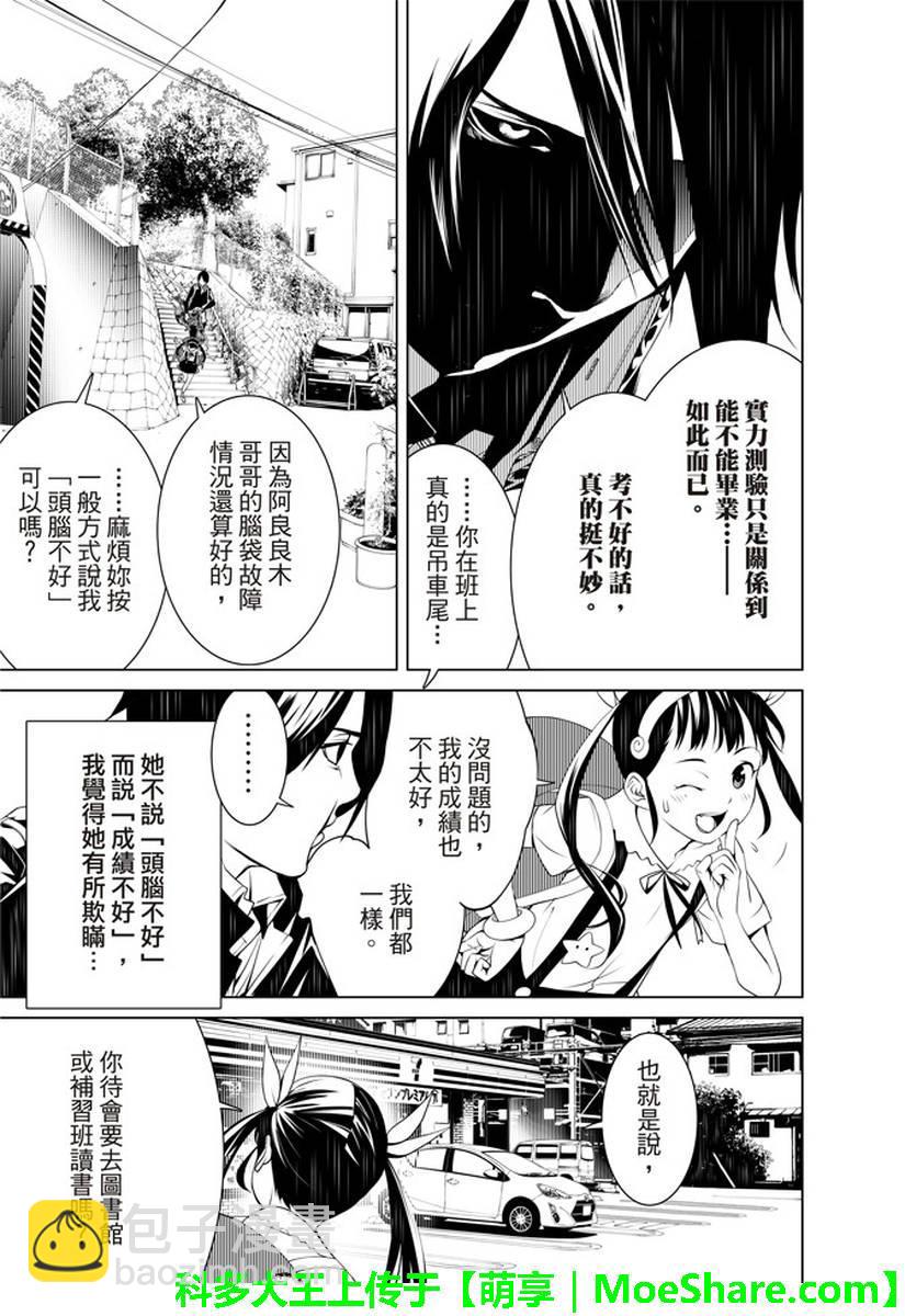 《化物语》第22话 第9页