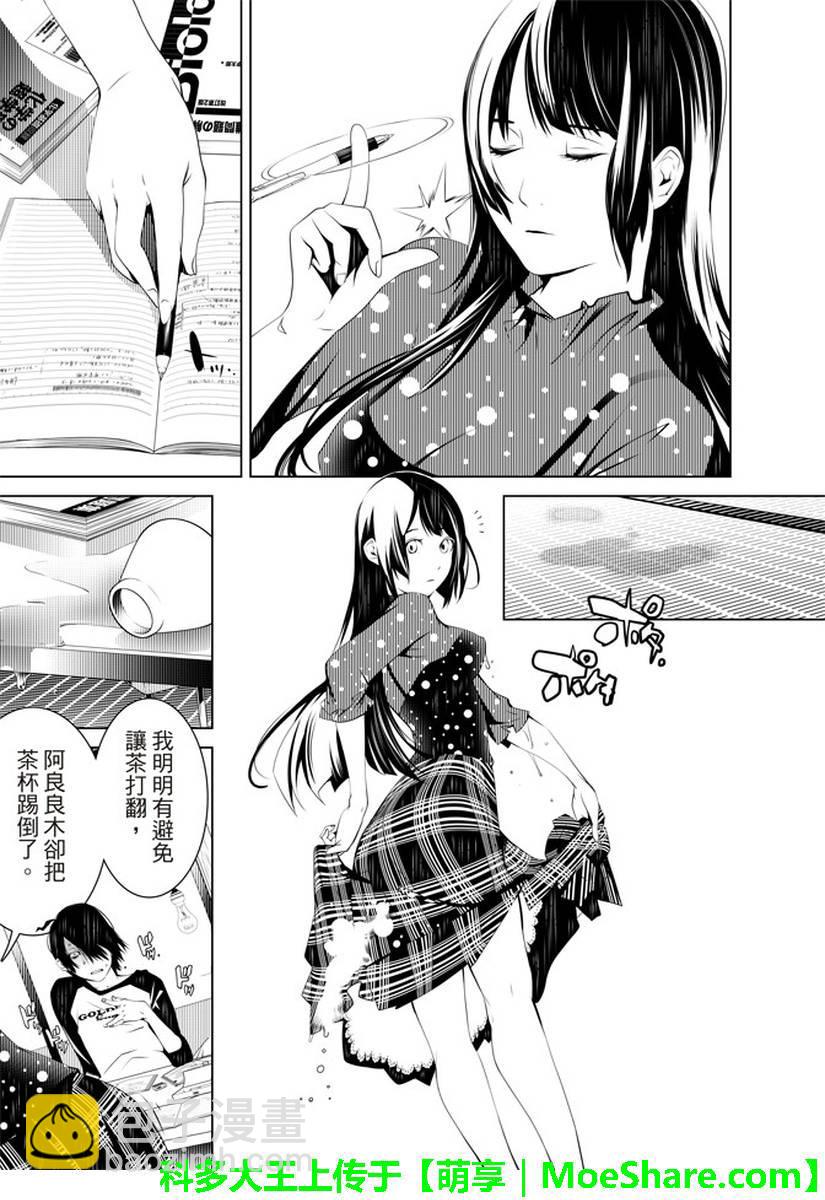 《化物语》第27话 第8页