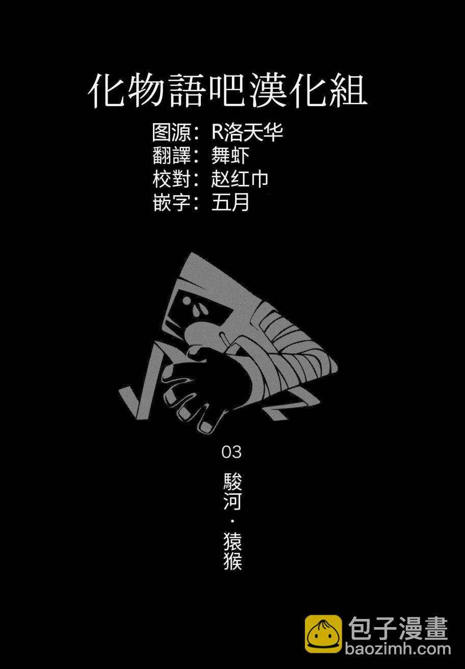 《化物语》第28话 第20页