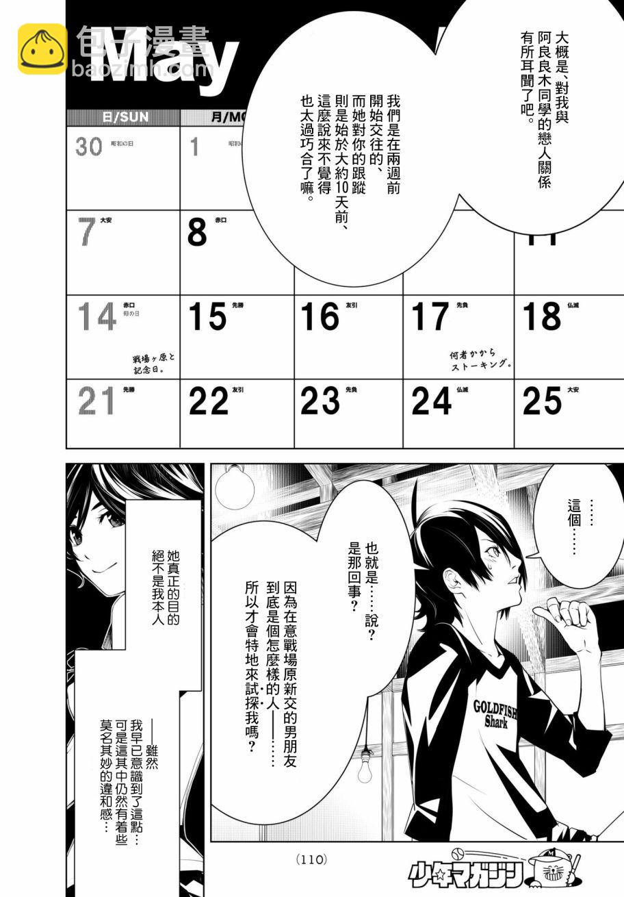 《化物语》第28话 第4页