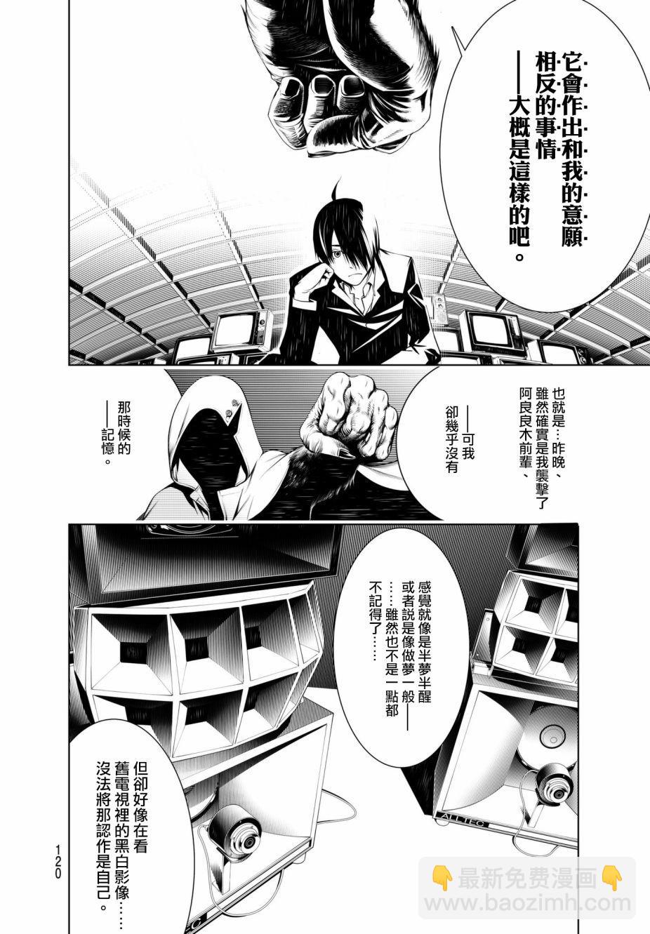 《化物语》第31话 第14页