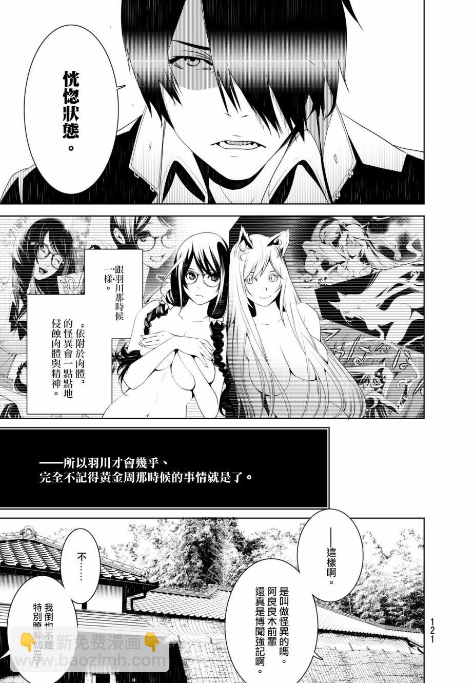 《化物语》第31话 第15页