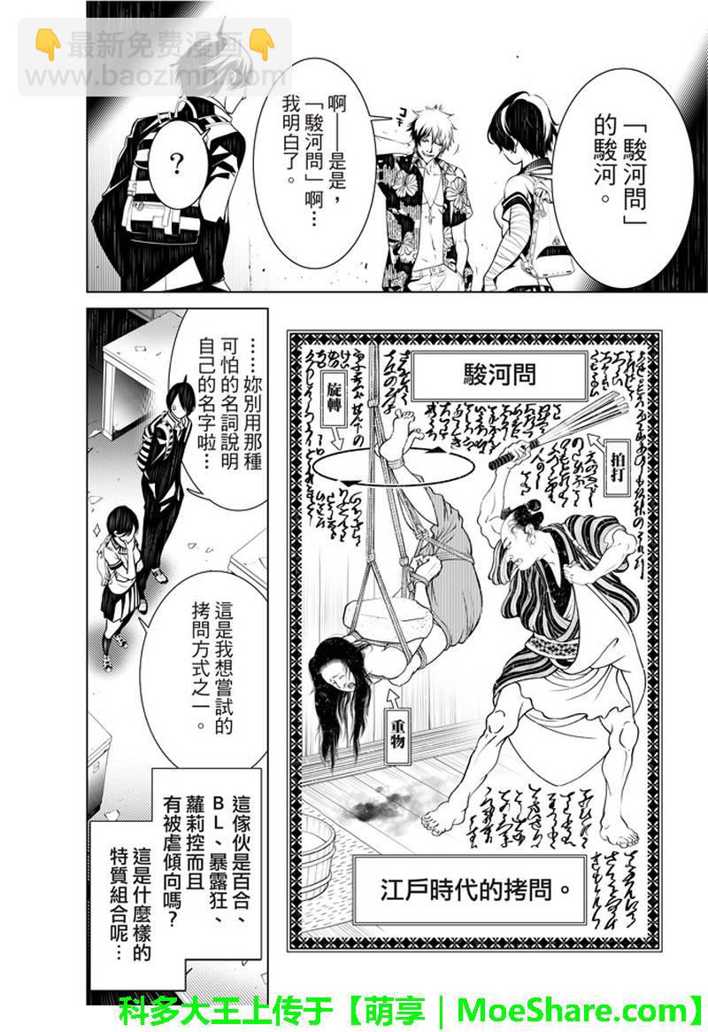 《化物语》第34话 第11页