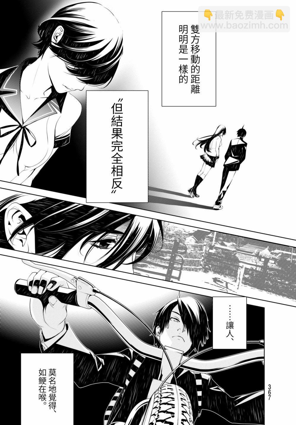 《化物语》第33话 第10页