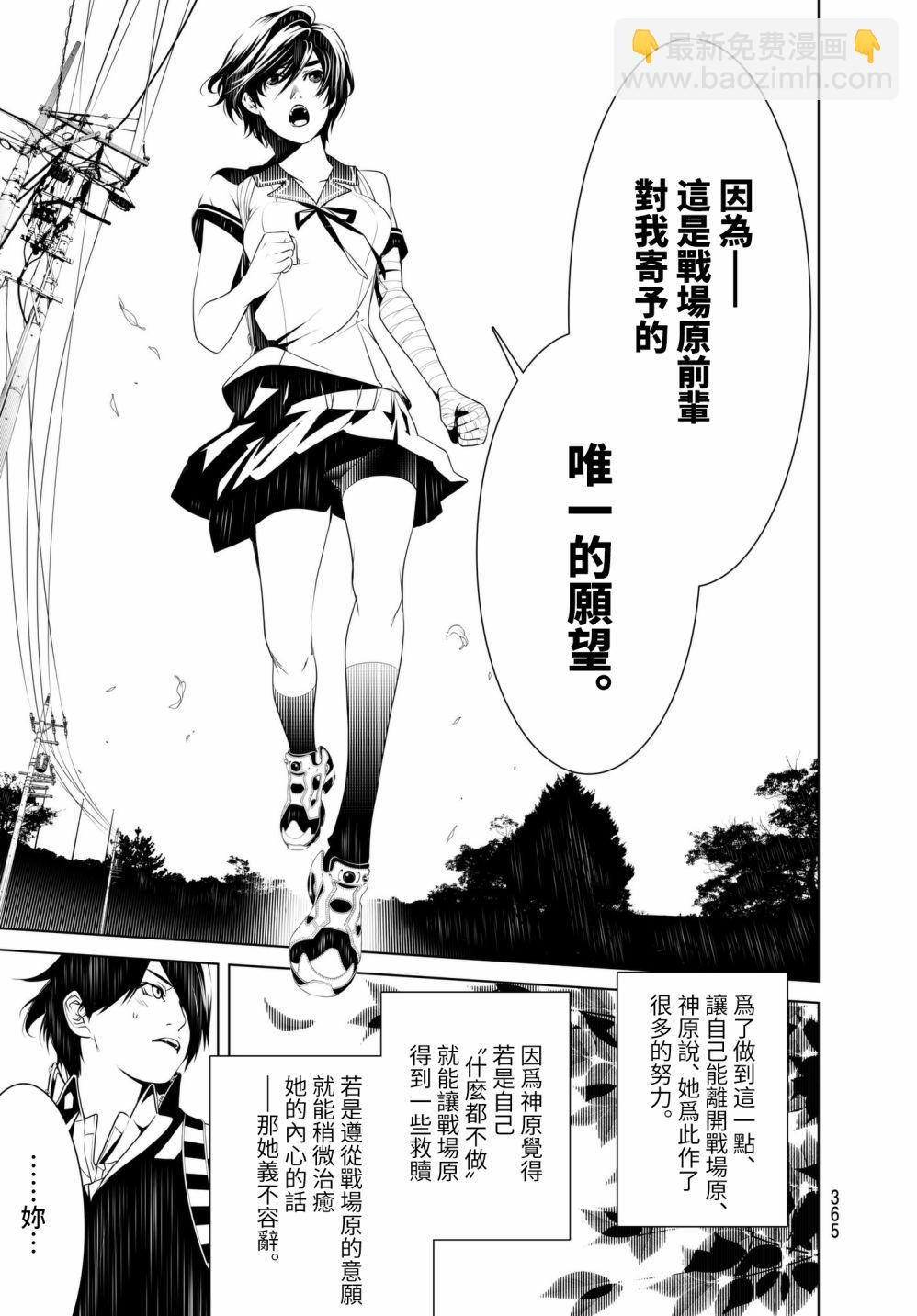 《化物语》第33话 第8页