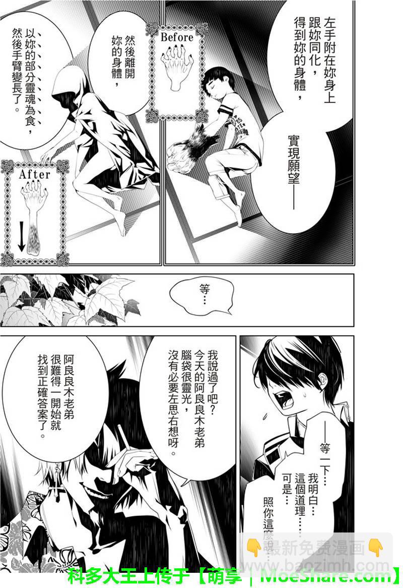 《化物语》第36话 第13页