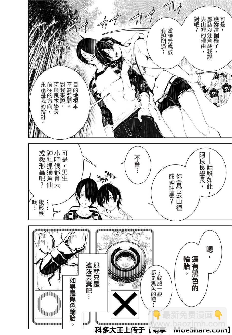 《化物语》第46话 第17页
