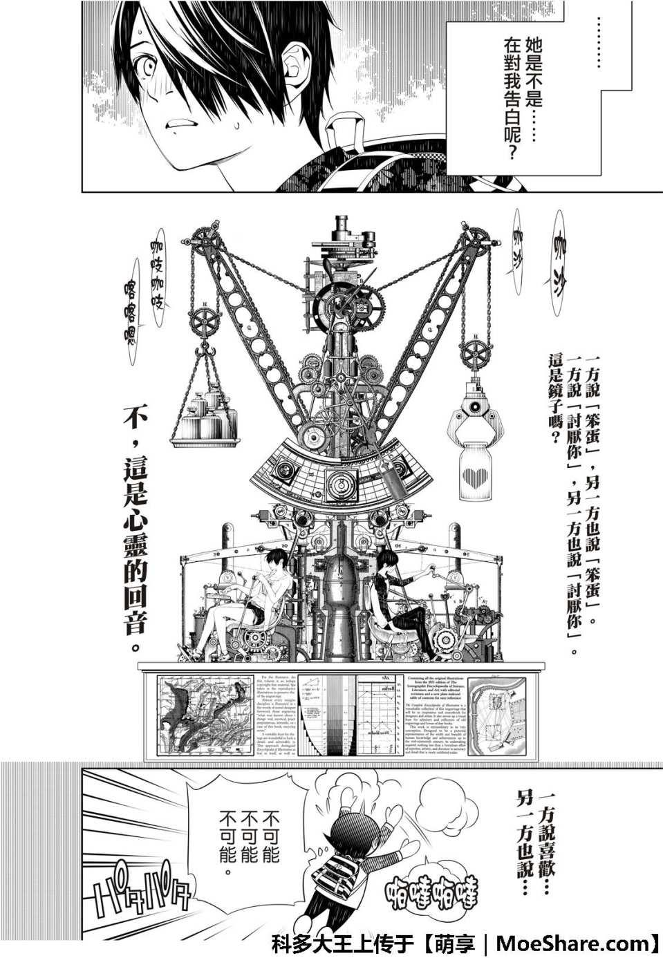 《化物语》第47话 第20页