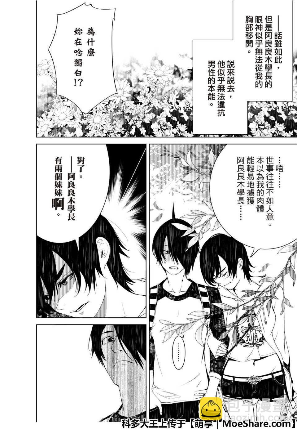 《化物语》第47话 第8页