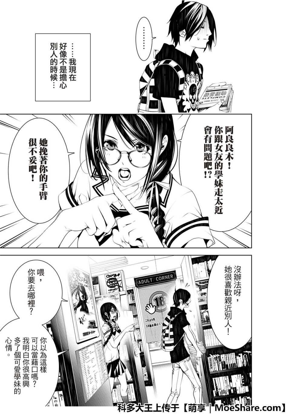 《化物语》第50话 第15页