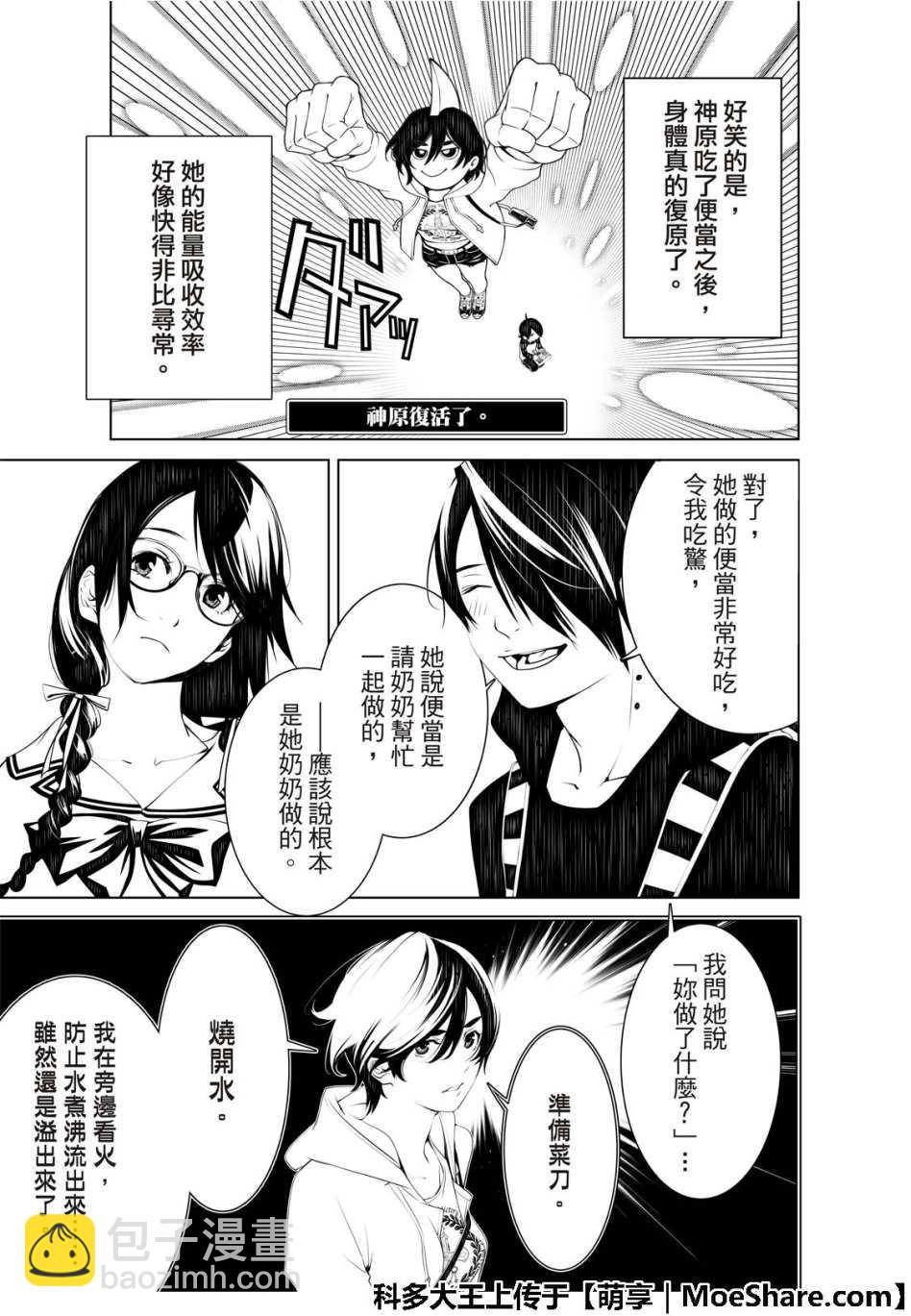 《化物语》第50话 第7页