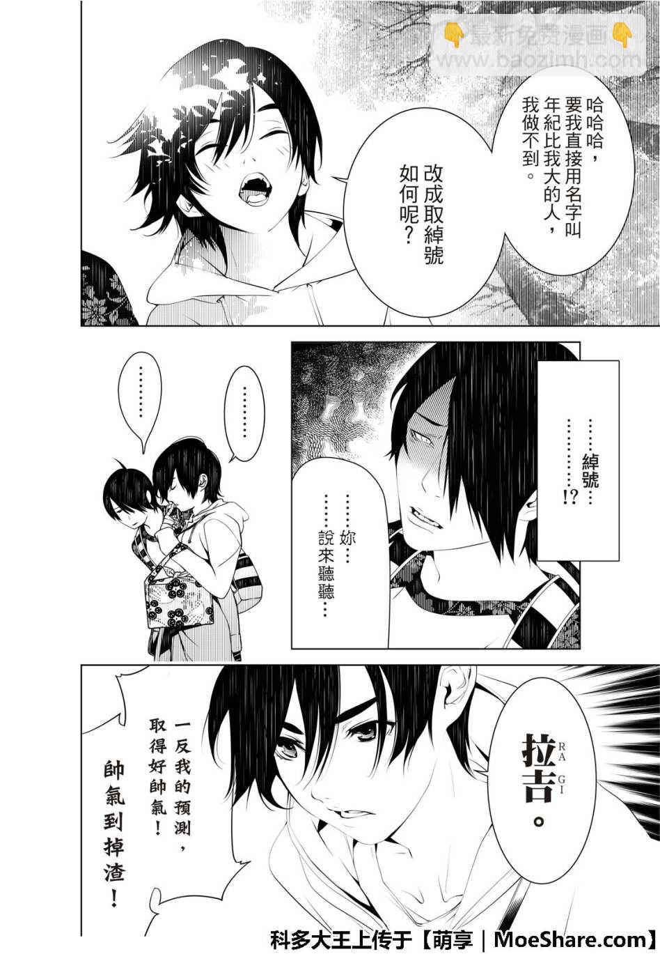 《化物语》第48话 第15页