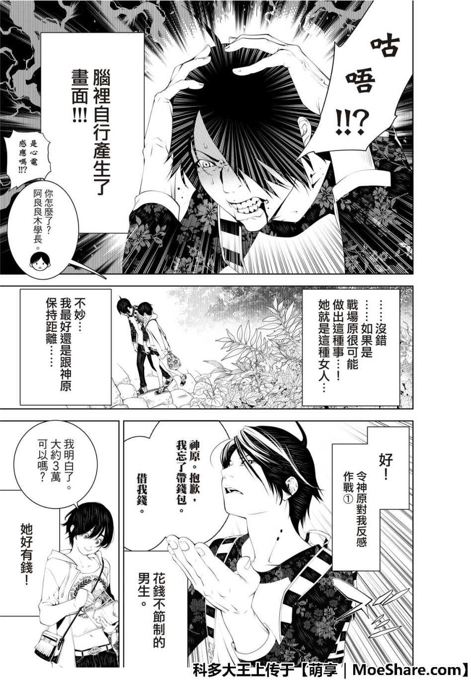 《化物语》第48话 第20页