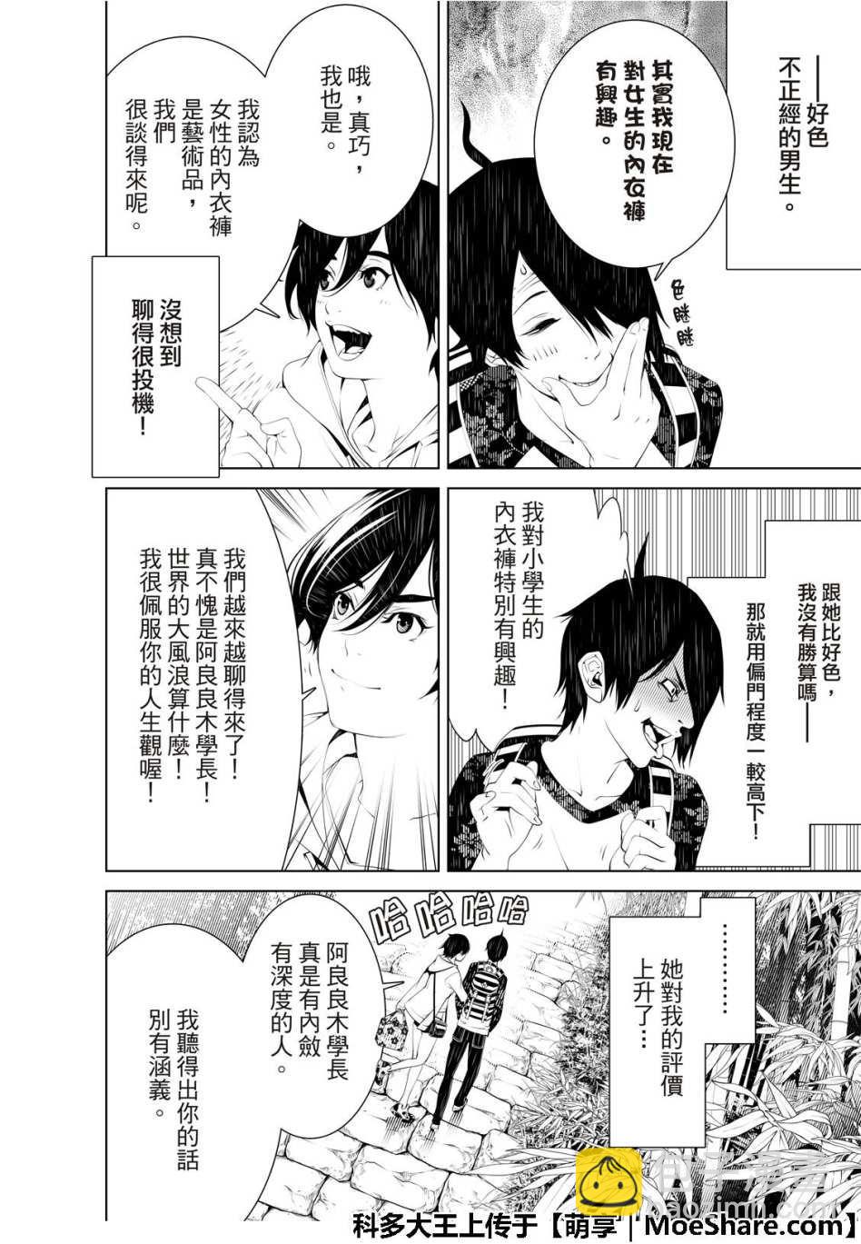 《化物语》第48话 第21页