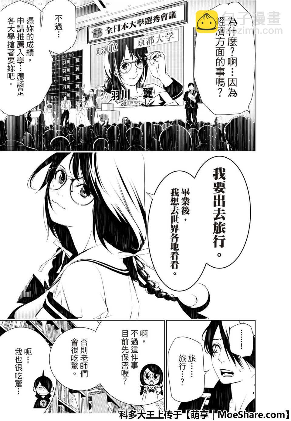 《化物语》第51话 第17页