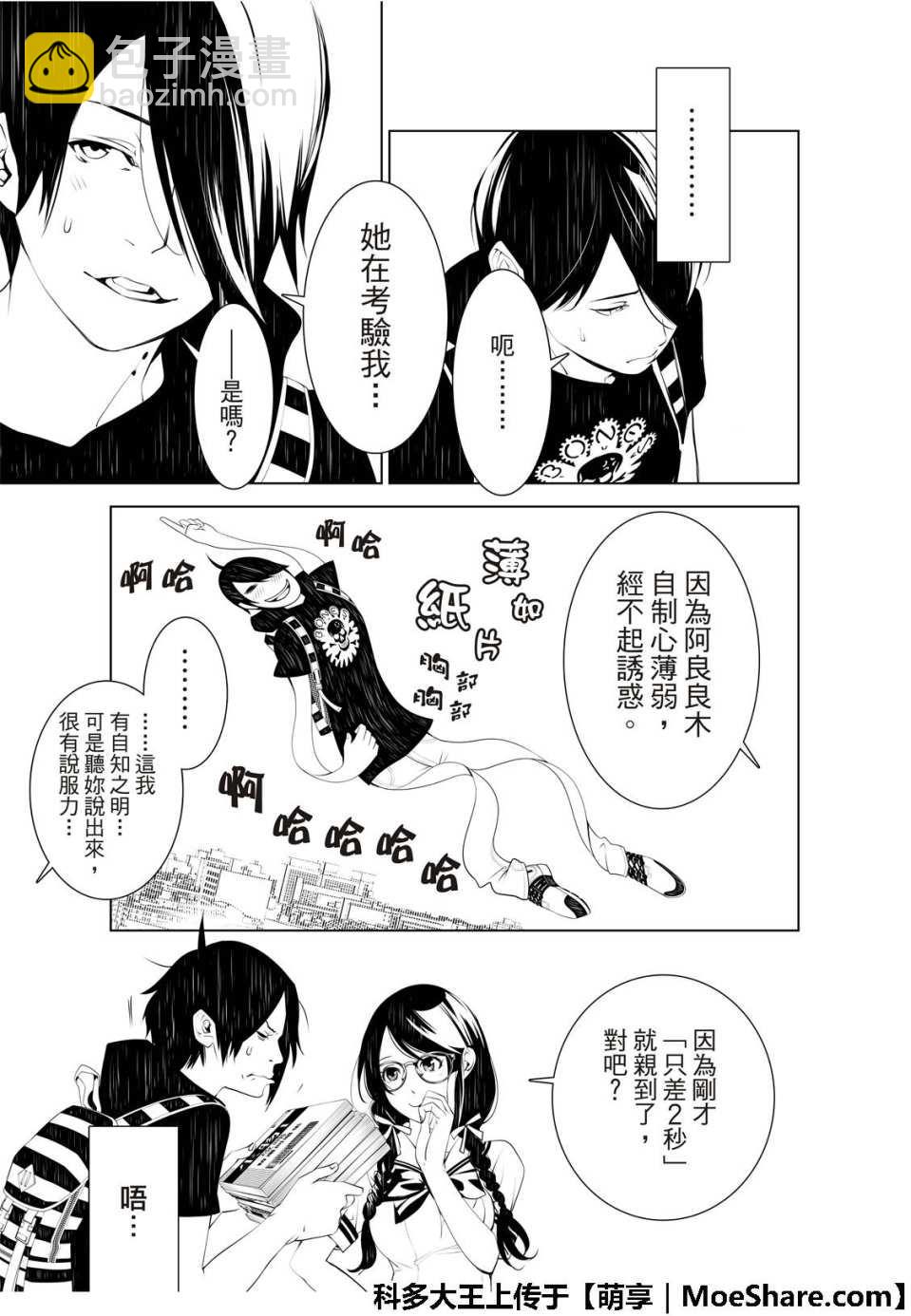 《化物语》第51话 第7页