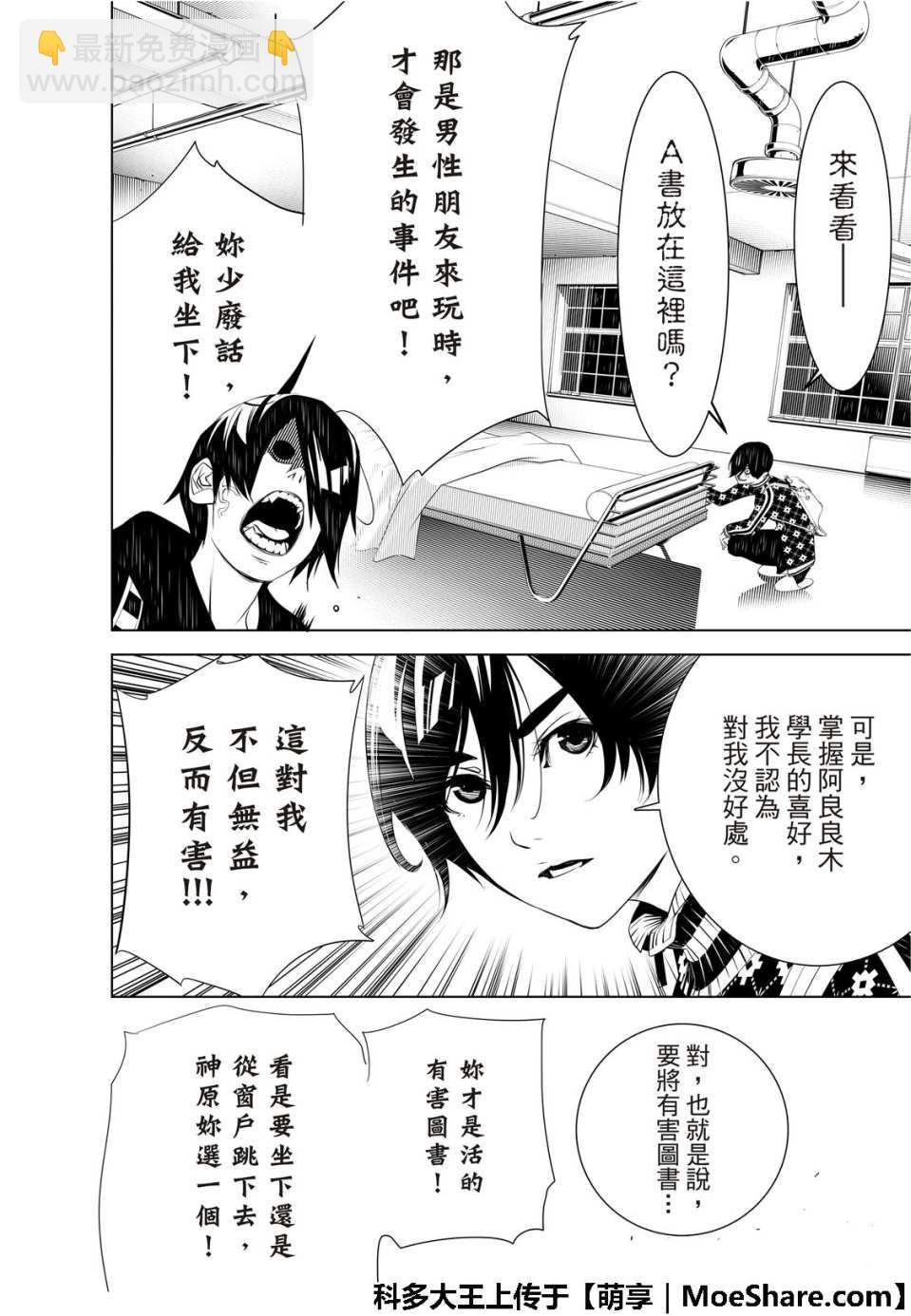 《化物语》第53话 第16页
