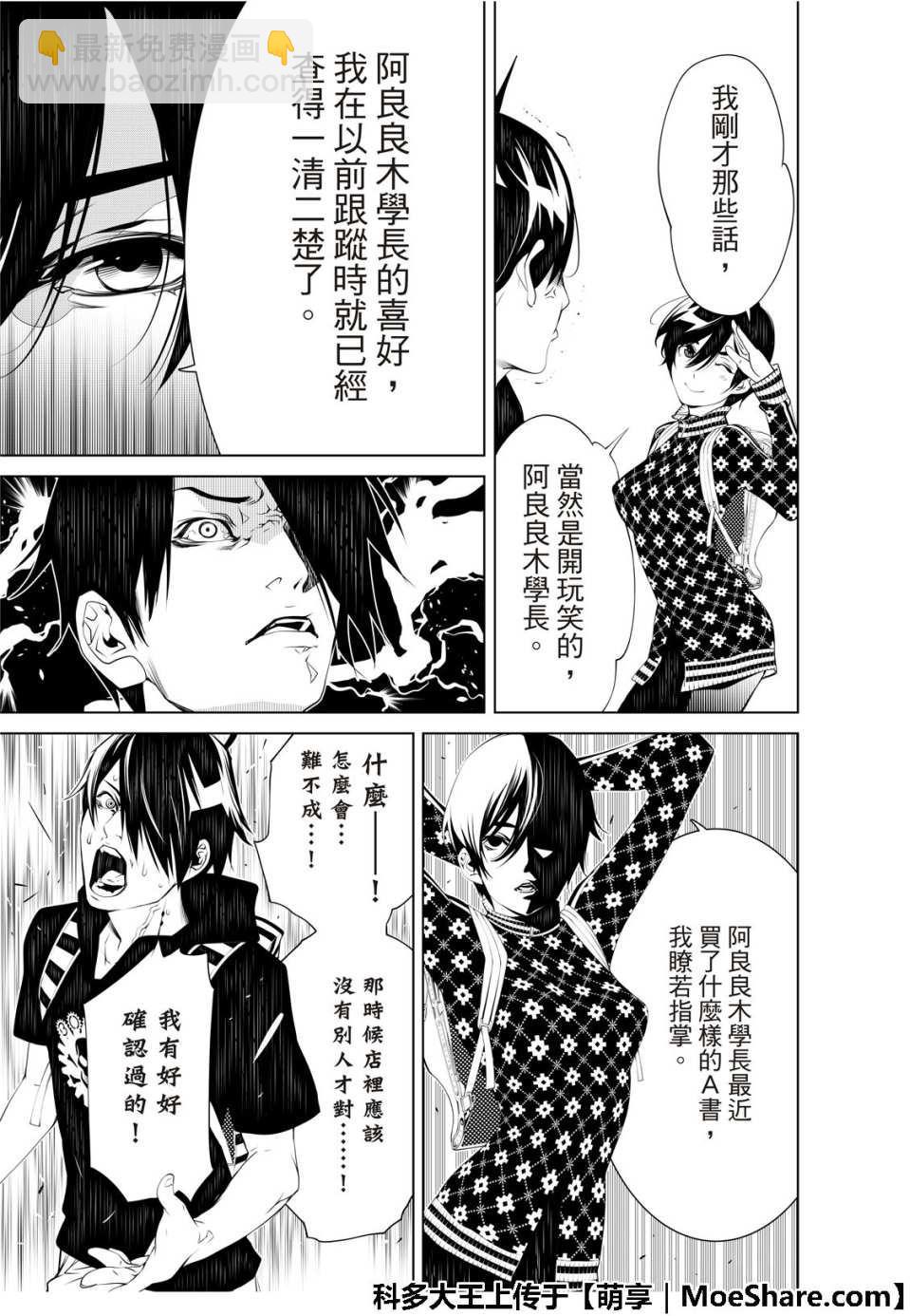 《化物语》第53话 第17页