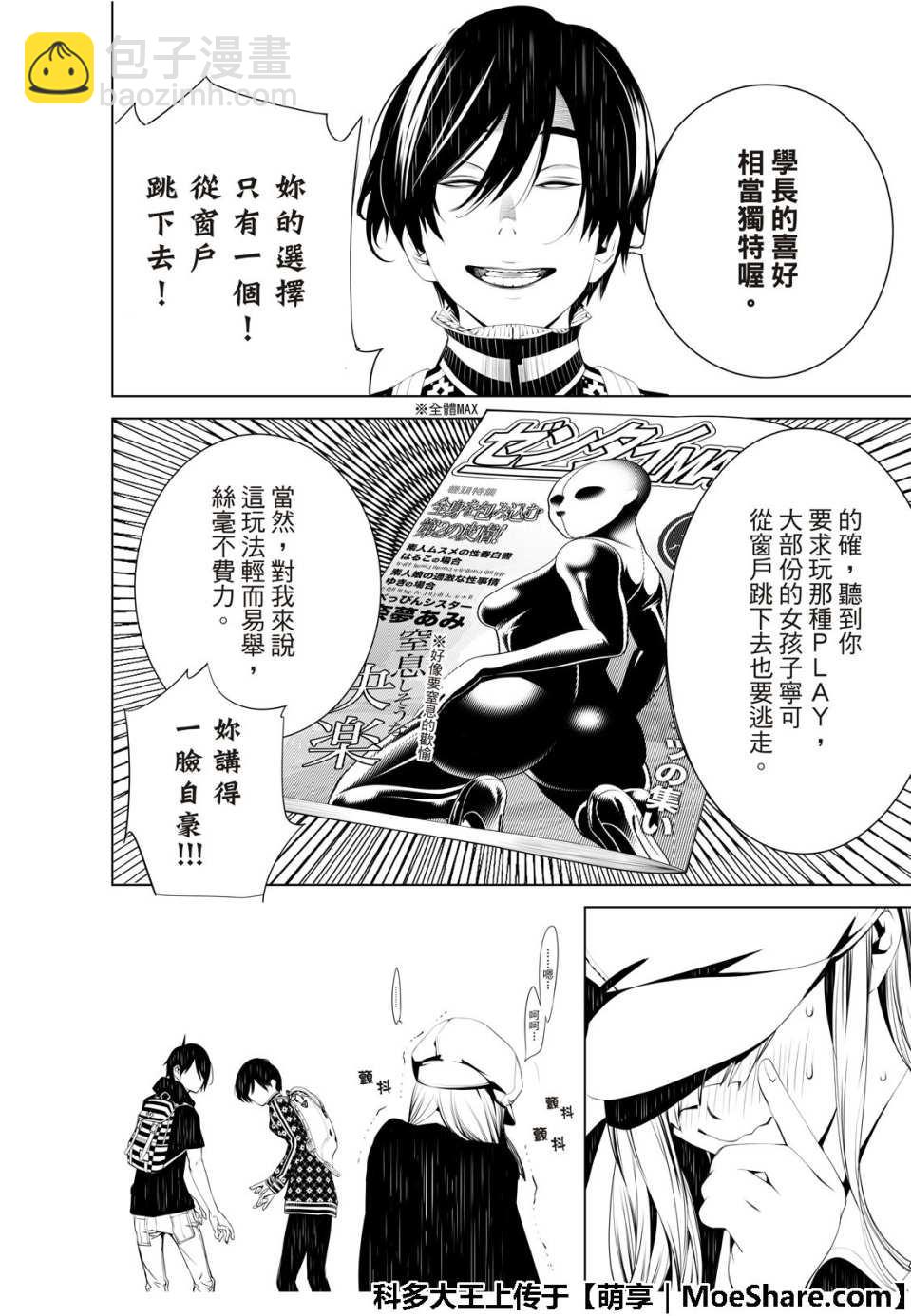 《化物语》第53话 第18页