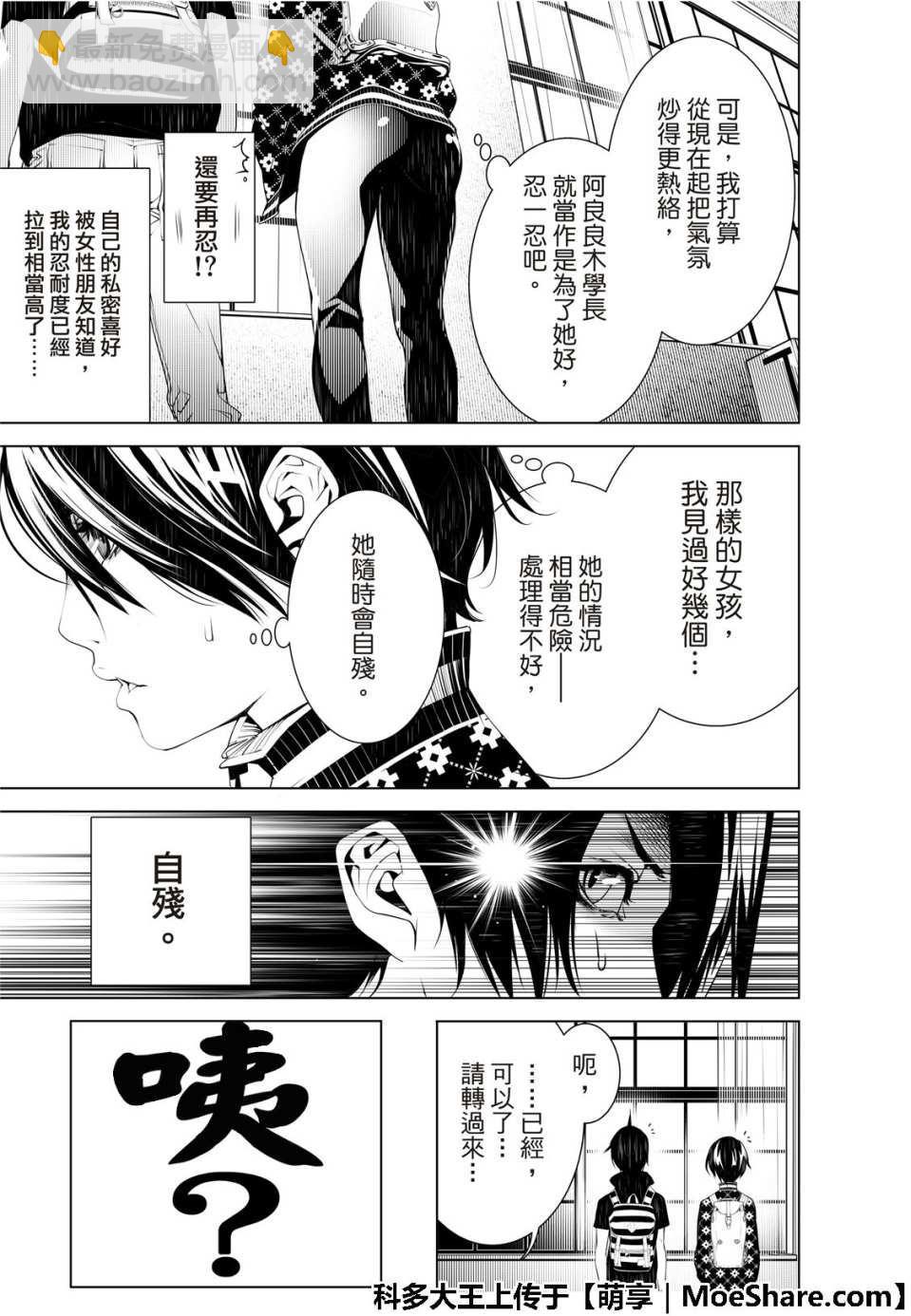 《化物语》第53话 第21页