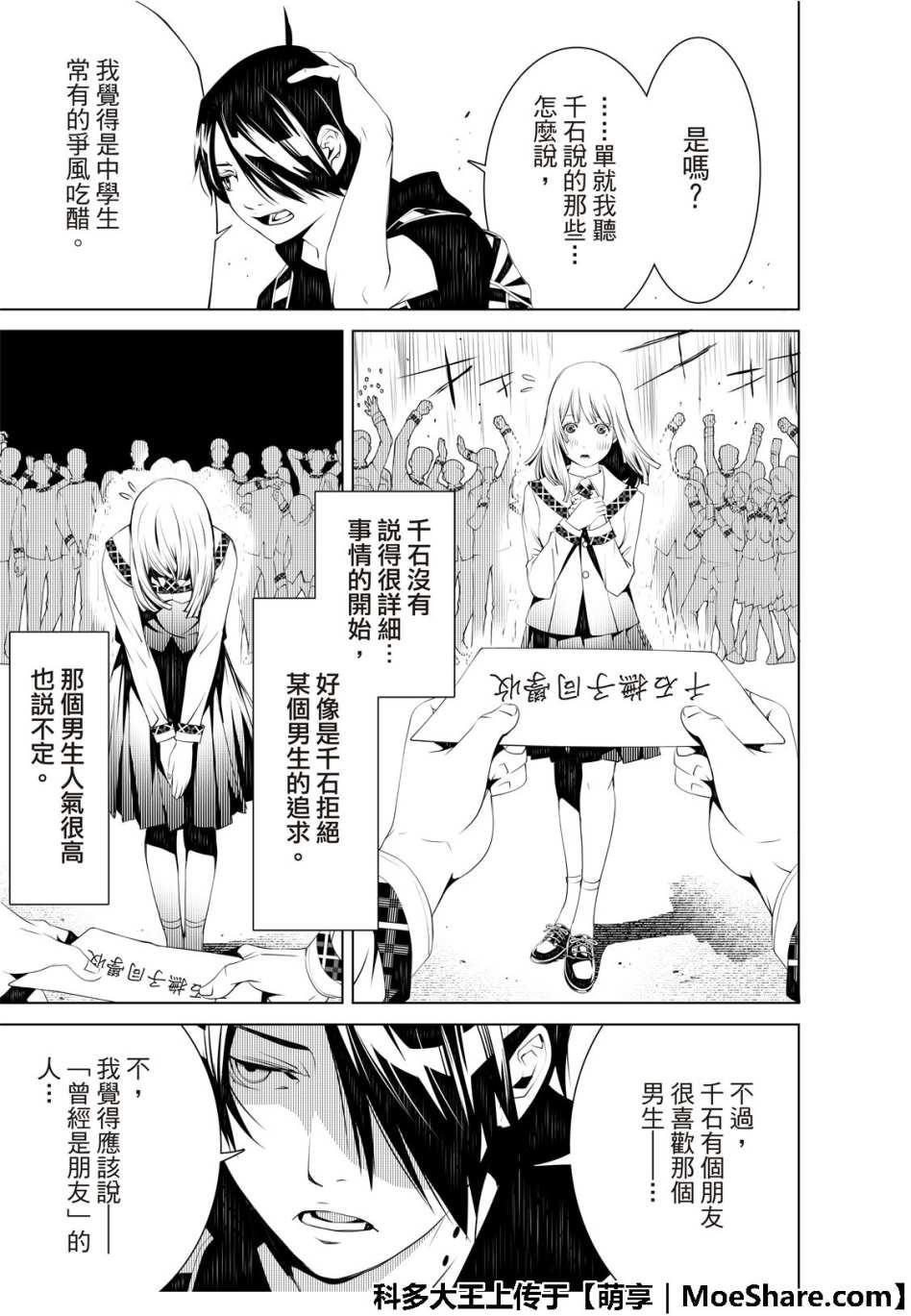 《化物语》第55话 第11页