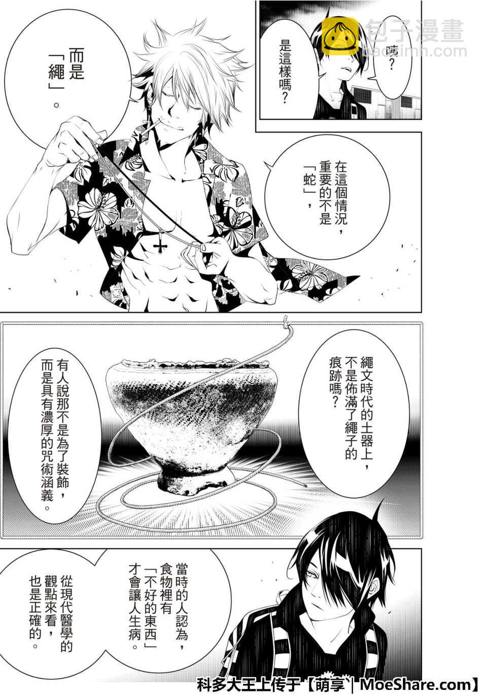 《化物语》第55话 第15页