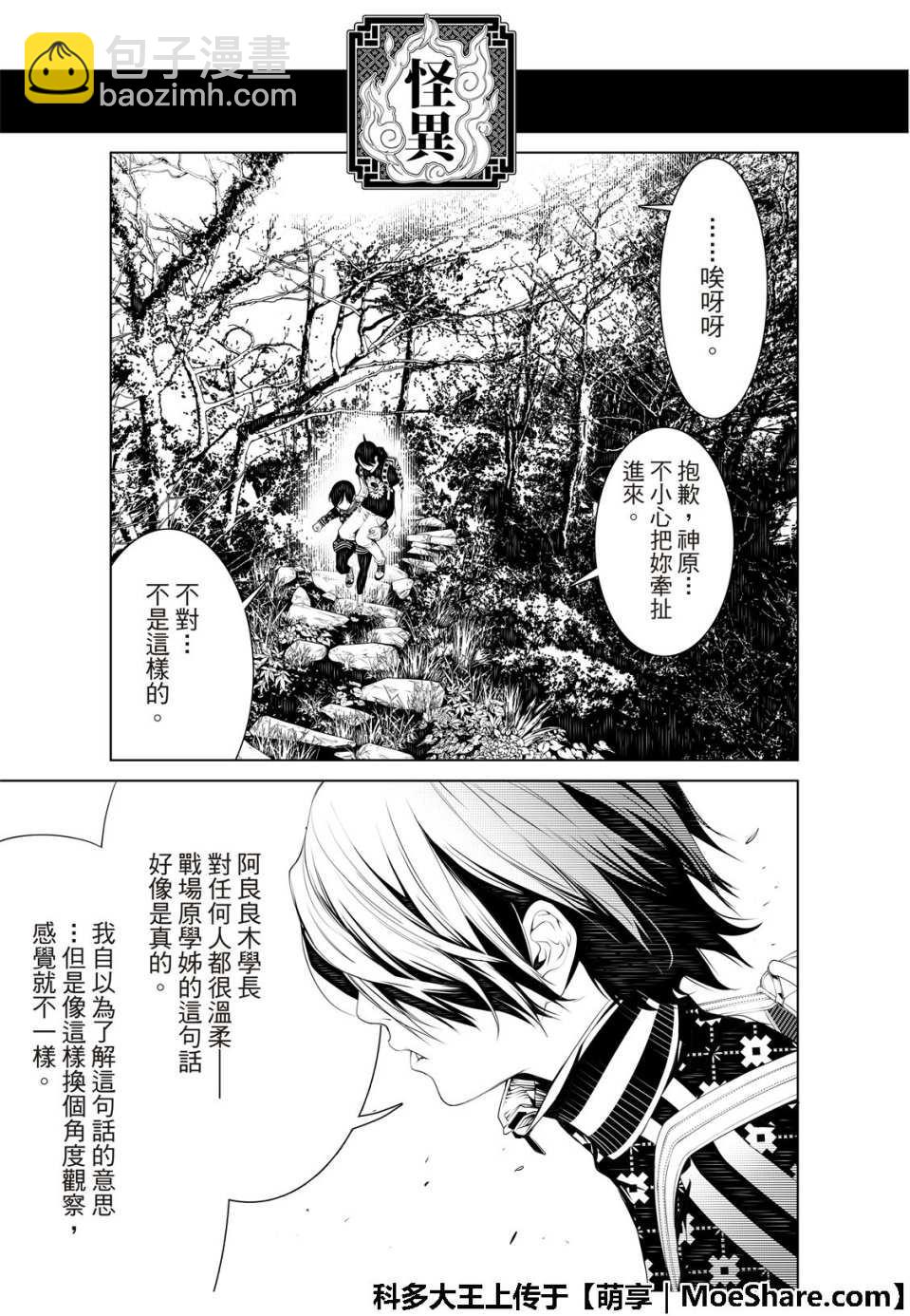 《化物语》第52话 第17页