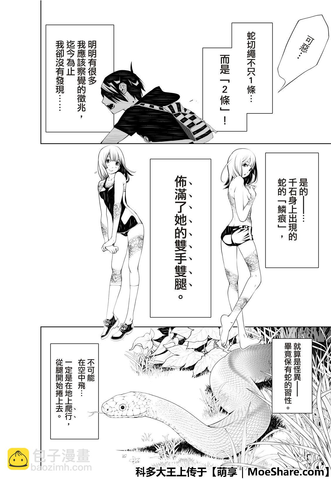 《化物语》第59话 第6页