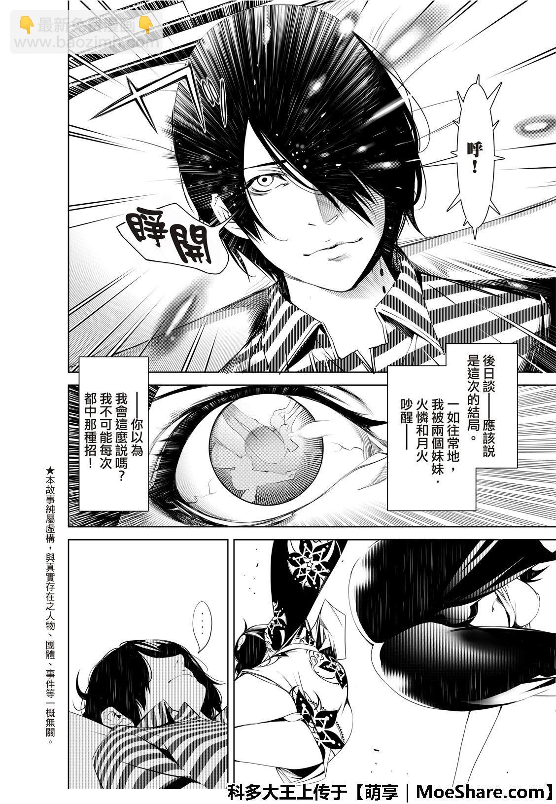 《化物语》第63话 第6页