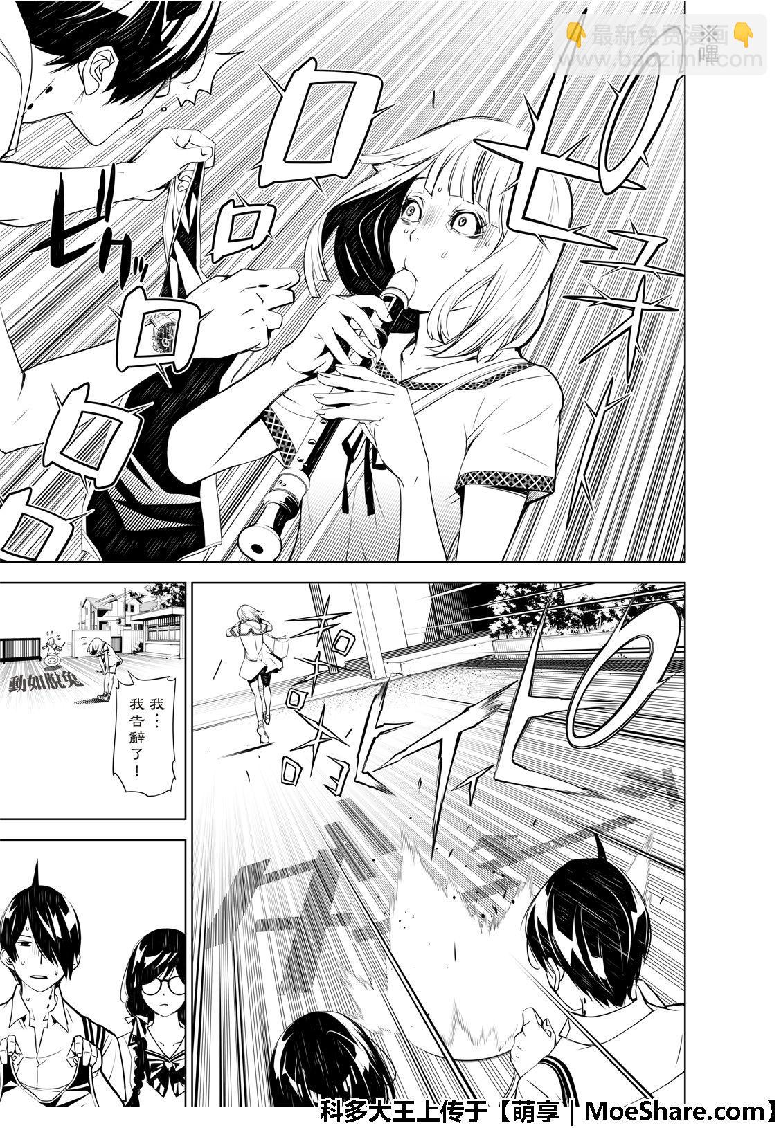 《化物语》第64话 第19页