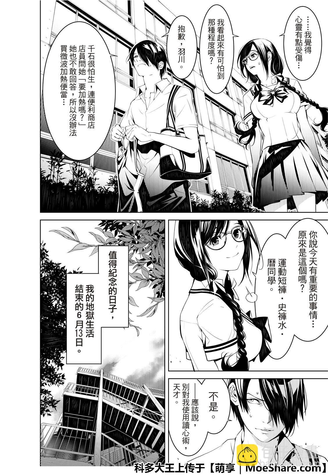 《化物语》第64话 第20页