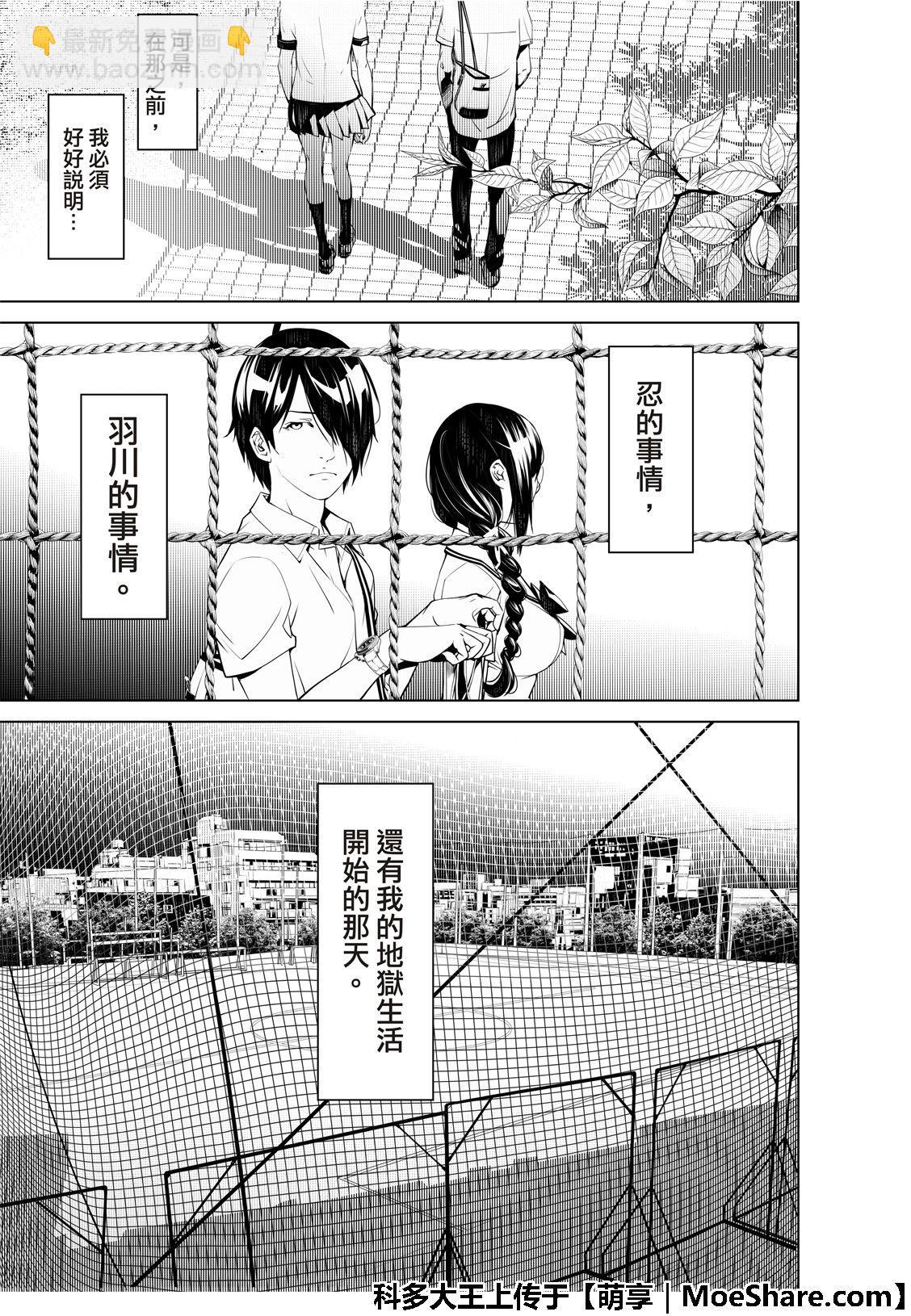 《化物语》第64话 第21页
