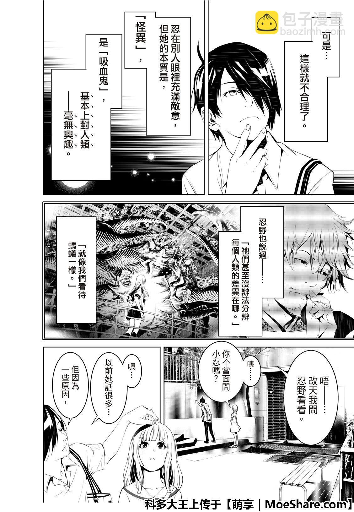 《化物语》第64话 第8页