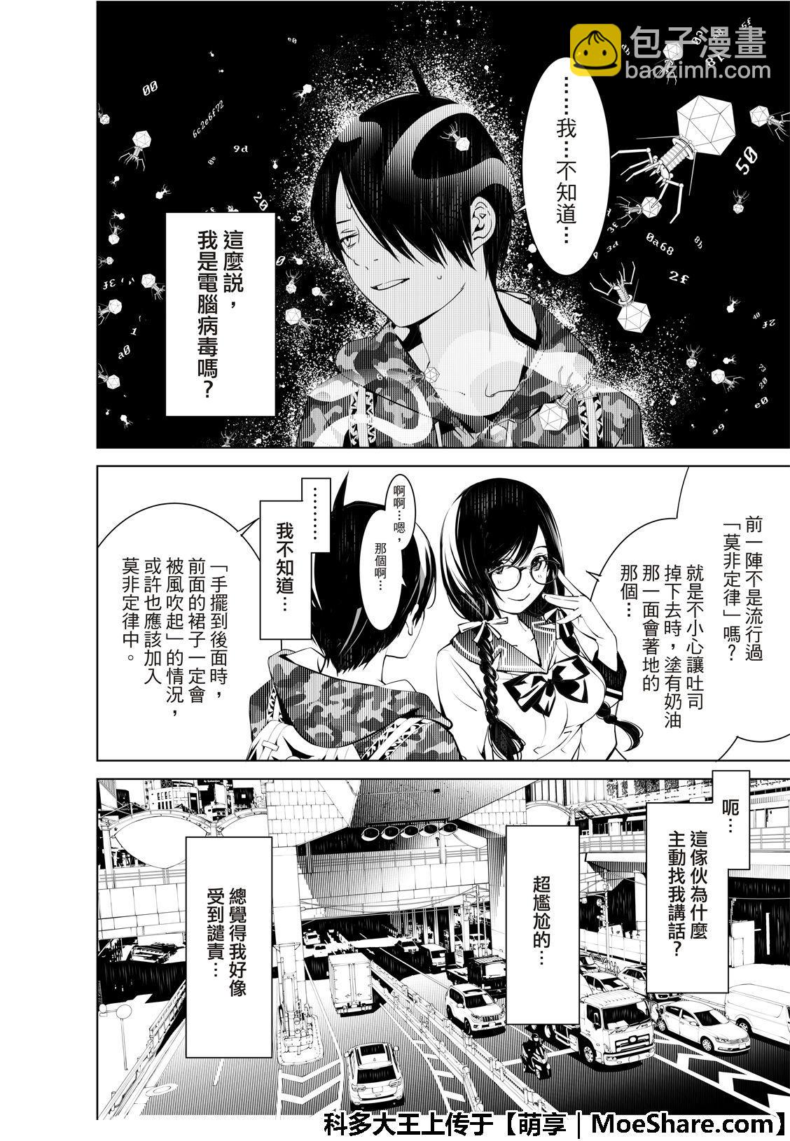 《化物语》第66话 第6页