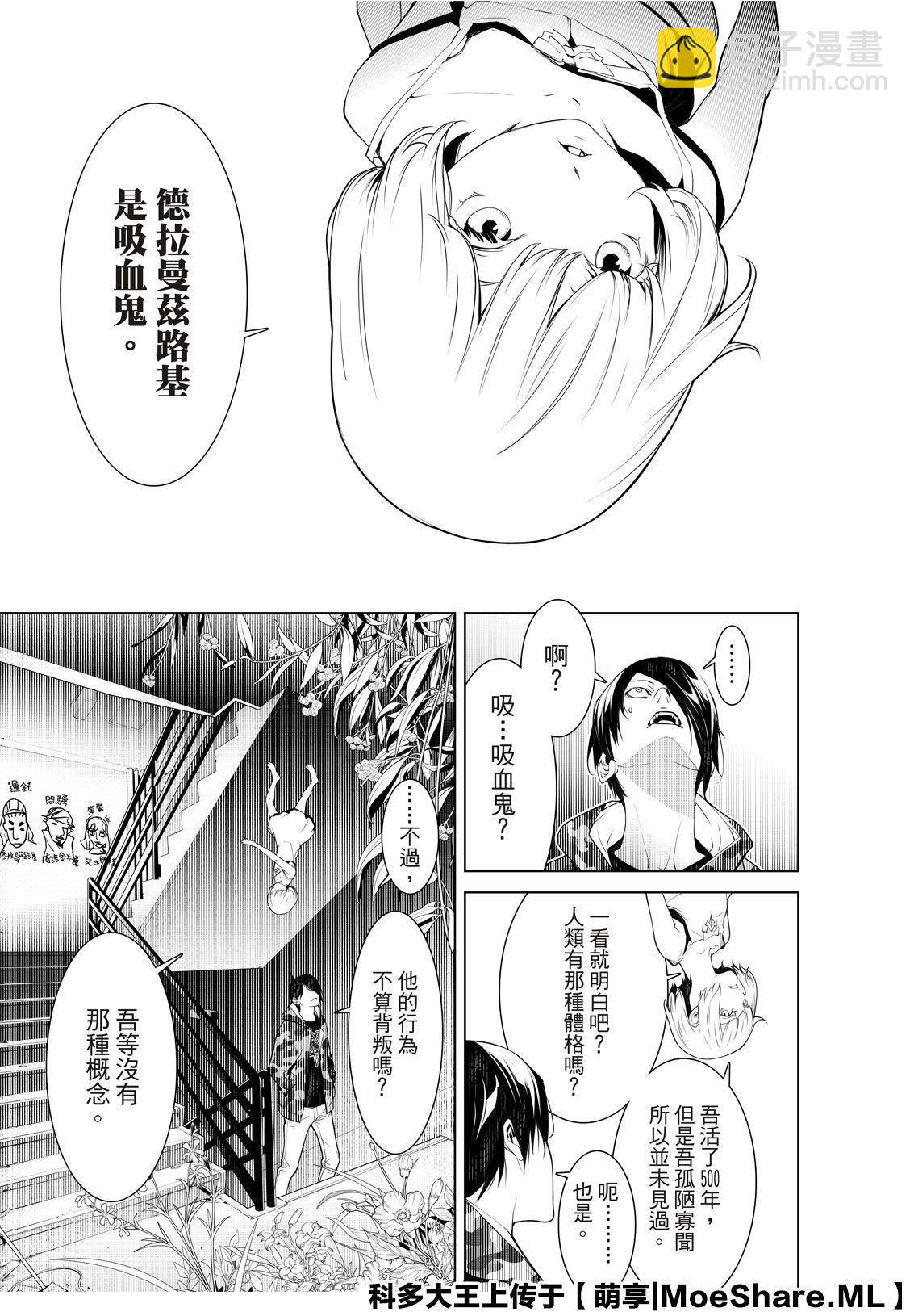 《化物语》第75话 第11页