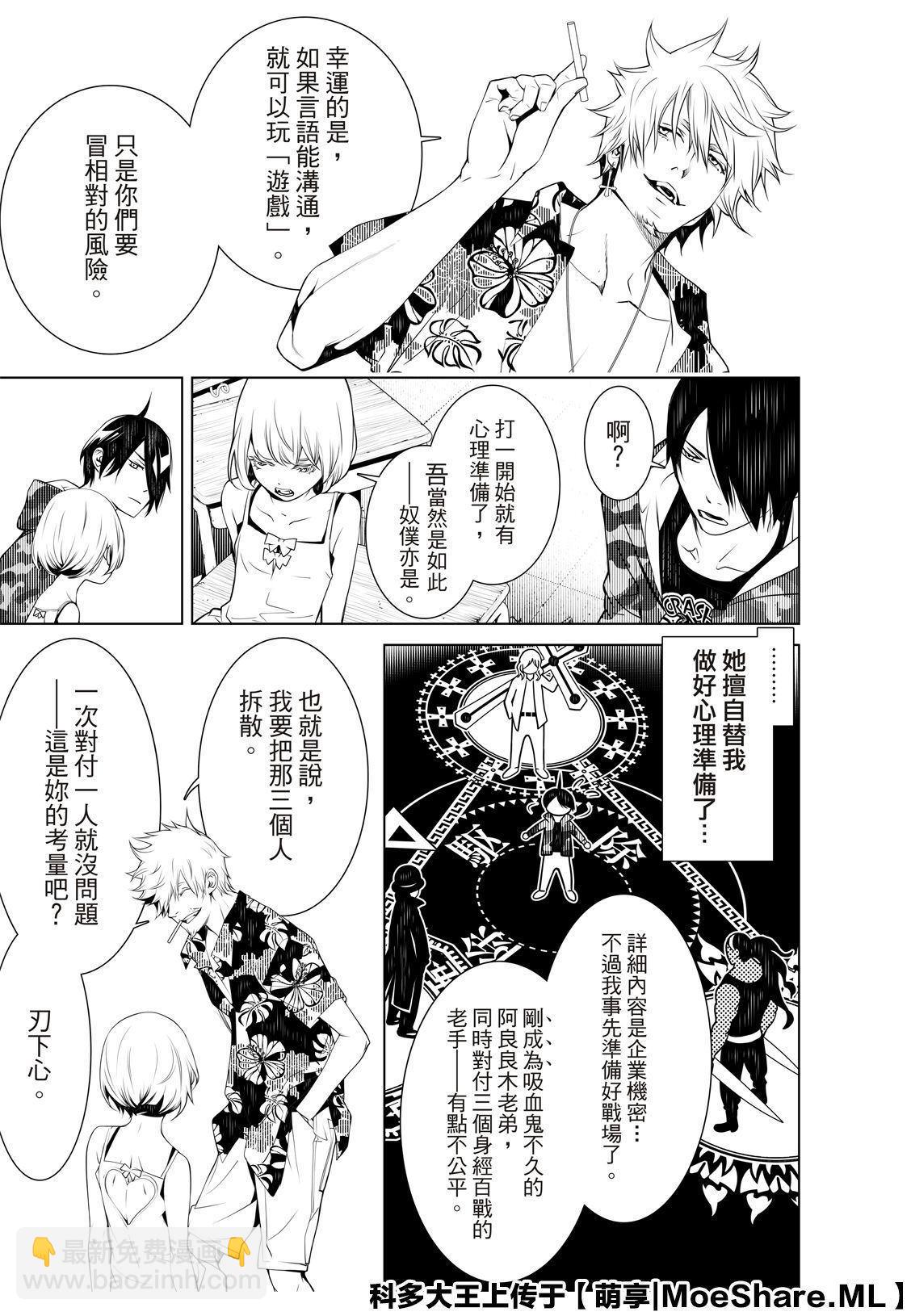 《化物语》第75话 第7页